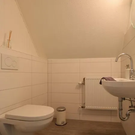 Apartmán Waldhusen-warft