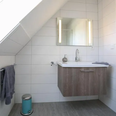 Apartment Waldhusen-warft *