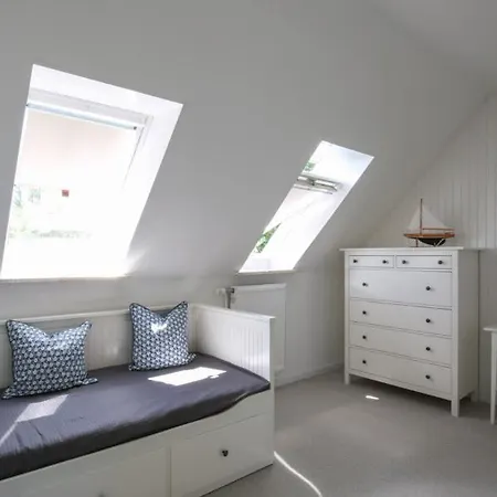 Apartmán Waldhusen-warft Pellworm