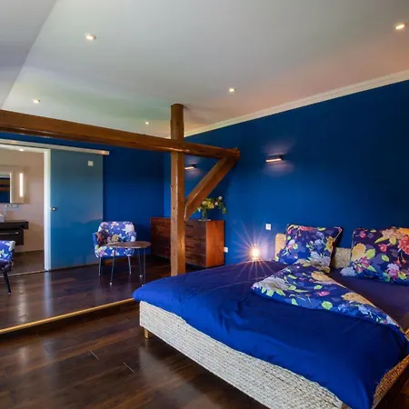 Apartmán Waldhusen-warft Pellworm