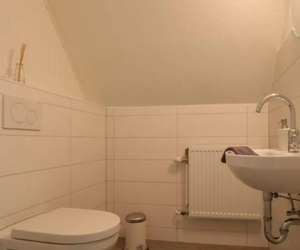 דירה Waldhusen-warft