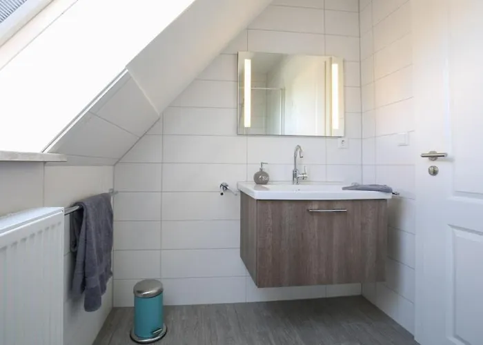 Apartamento Waldhusen-warft *