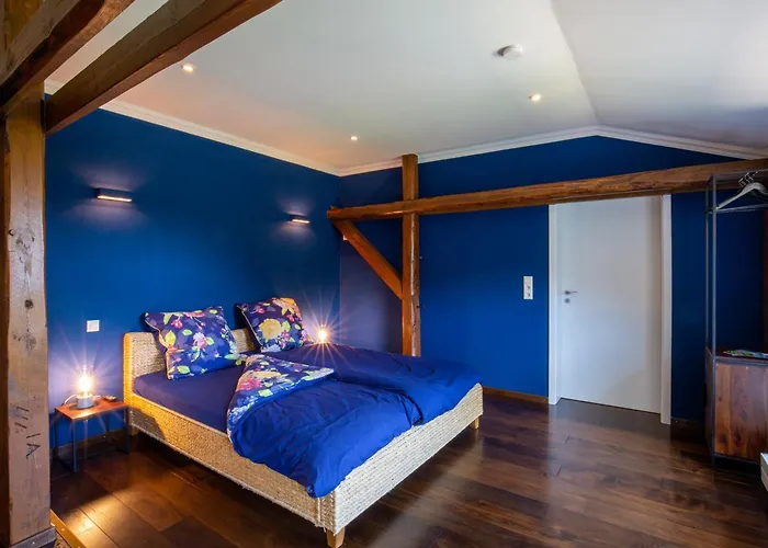 Apartamento Waldhusen-warft