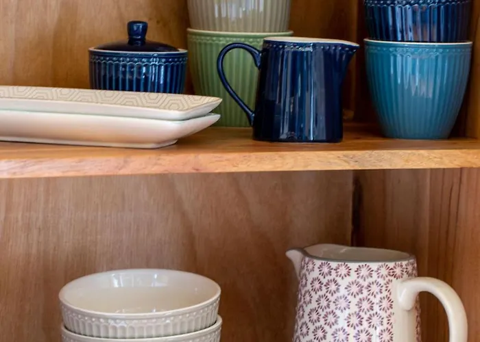 Waldhusen-warft דירה