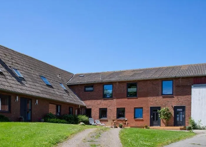 Waldhusen-warft Pellworm