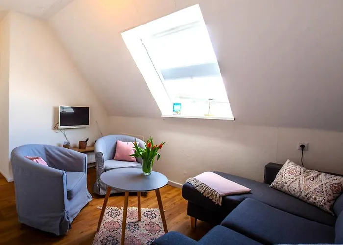 Waldhusen-warft Apartamento